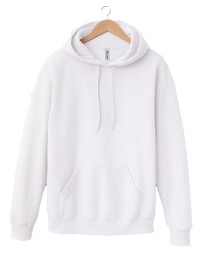 Jerzees Unisex Eco Premium Blend Fleece Pullover Hooded Sweatshirt