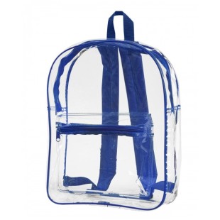 Liberty Bags Clear Backpack