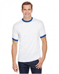 Augusta Sportswear Adult Ringer T-Shirt