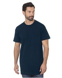 7200T Bayside Unisex Big & Tall Pocket T-Shirt