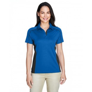 Extreme Ladies' Eperformance Fuse Snag Protection Plus Colorblock Polo
