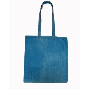 Liberty Bags Denim Tote Bag