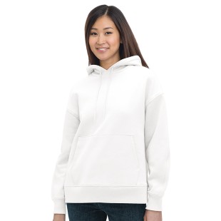 Bayside Ladies' Hooded Pullover