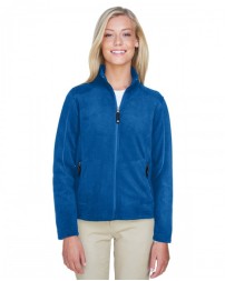 78172 North End Ladies' Voyage Fleece Jacket