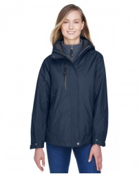 78178 North End Ladies' Caprice 3-in-1 Jacket with Soft Shell Liner