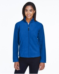 78190 CORE365 Ladies' Journey Fleece Jacket