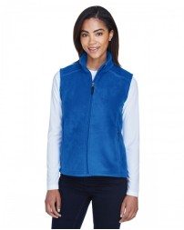 78191 CORE365 Ladies' Journey Fleece Vest