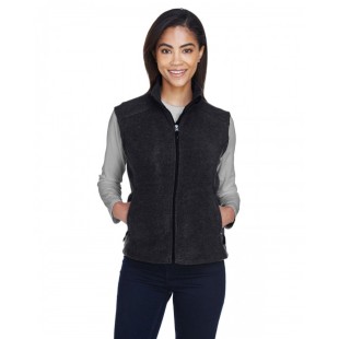 78191 CORE365 Ladies' Journey Fleece Vest