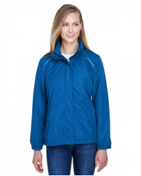 CORE365 Ladies' Profile Fleece-Lined All-Season Jacket