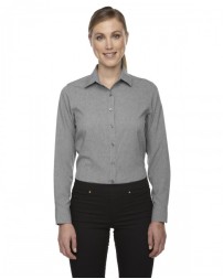 78802 North End Ladies' Mélange Performance Shirt