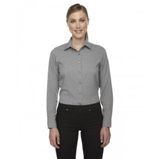 North End Ladies' Melange Performance Shirt