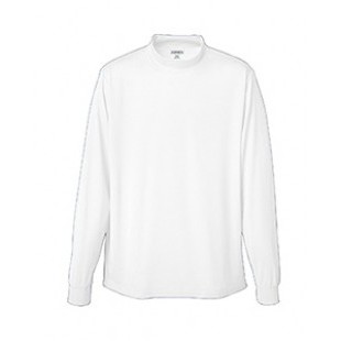 797 Augusta Sportswear Wicking Mock Turtleneck