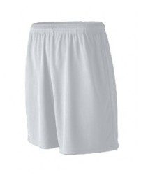 806 Augusta Sportswear Youth Wicking Mesh Athletic Short