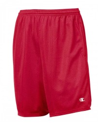 Champion Adult Mesh Short with Pockets