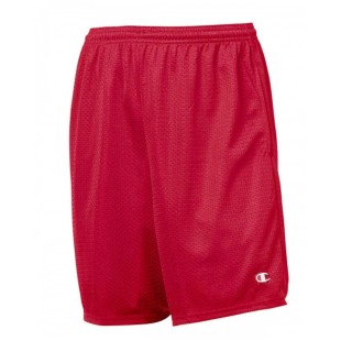 Champion Adult Mesh Short with Pockets