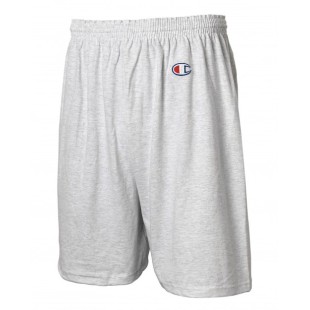 8187 Champion Adult Cotton Gym Short