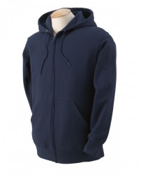 82230 Fruit of the Loom Adult Supercotton Full-Zip Hooded Sweatshirt