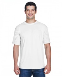 UltraClub Men's Cool & Dry Sport Performance Interlock T-Shirt