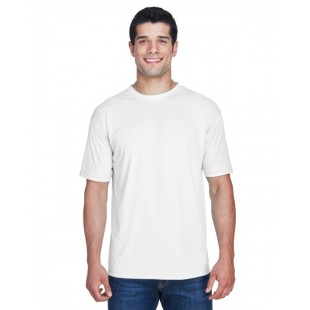 UltraClub Men's Cool & Dry Sport Performance Interlock T-Shirt