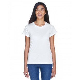 UltraClub Ladies' Cool & Dry Sport Performance Interlock T-Shirt