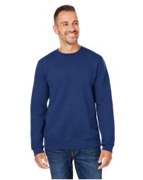 J America Unisex Premium Fleece Sweatshirt