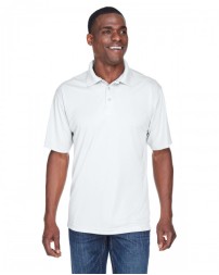 UltraClub Men's Cool & Dry Sport Performance Interlock Polo