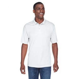 UltraClub Men's Cool & Dry Sport Performance Interlock Polo