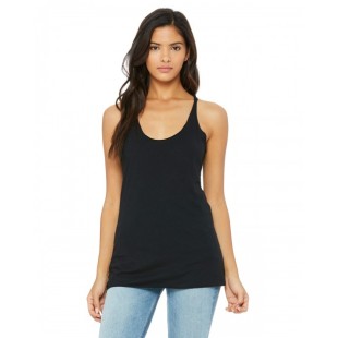 Bella + Canvas Ladies' Triblend Racerback Tank