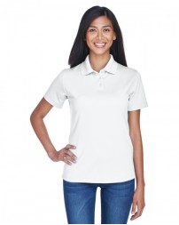 8445L UltraClub Ladies' Cool & Dry Stain-Release Performance Polo