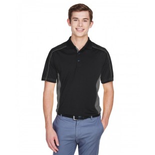 Extreme Men's Eperformance Fuse Snag Protection Plus Colorblock Polo