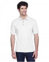 UltraClub Men's Classic Pique Polo