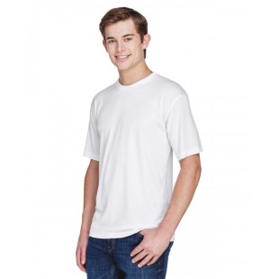 UltraClub Men's Cool & Dry Basic Performance T-Shirt