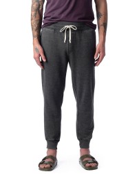 8625N Alternative Men's Campus Mineral Wash French Terry Jogger