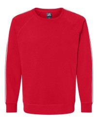 8641JA J America Men's Rival Crewneck Sweatshirt