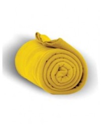 8700 Liberty Bags Fleece Blanket