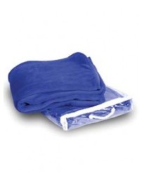 Liberty Bags Micro Coral Fleece Blanket