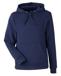 J America Unisex BTB Fleece Hooded Sweatshirt