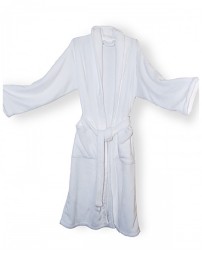 Alpine Fleece Mink Touch Luxury Robe