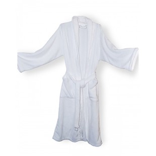 Alpine Fleece Mink Touch Luxury Robe