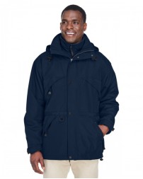 88007 North End Adult 3-in-1 Parka with Dobby Trim