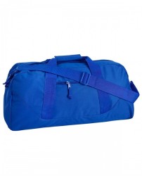 8806 Liberty Bags Game Day Large Square Duffel
