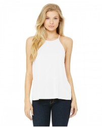 Bella + Canvas Ladies' Flowy High Neck Tank