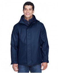 North End Adult 3-in-1 Jacket
