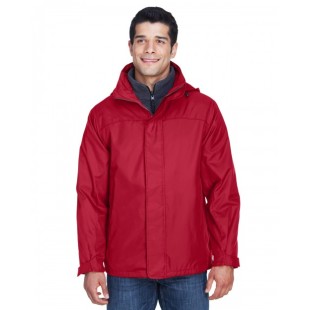 North End Adult 3-in-1 Jacket