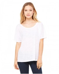 Bella + Canvas Ladies' Slouchy T-Shirt