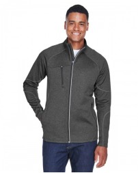 88174 North End Men's Gravity Performance Fleece Jacket