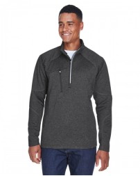 88175 North End Adult Catalyst Performance Fleece Quarter-Zip