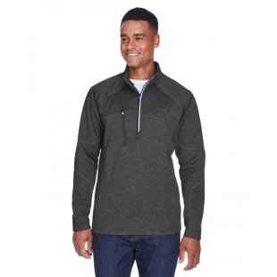 North End Adult Catalyst Performance Fleece Quarter-Zip