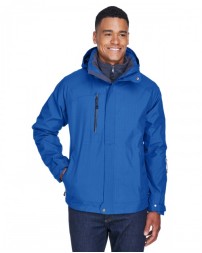 88178 North End Men's Caprice 3-in-1 Jacket with Soft Shell Liner