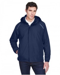 CORE365 88189T Men's Tall Brisk Insulated Jacket - Core 365 - Wholesale Mens Jackets